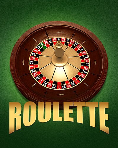 Roulette Nouveau game card