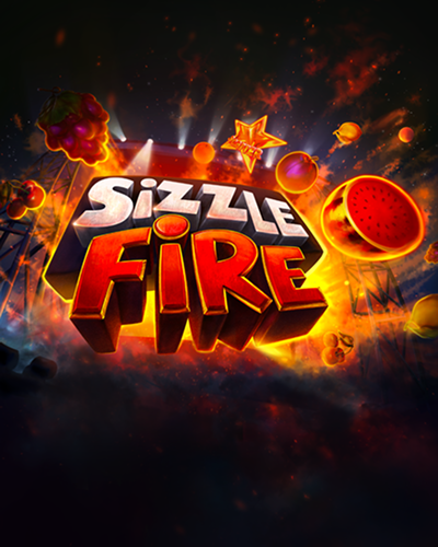 Sizzle Fire game card