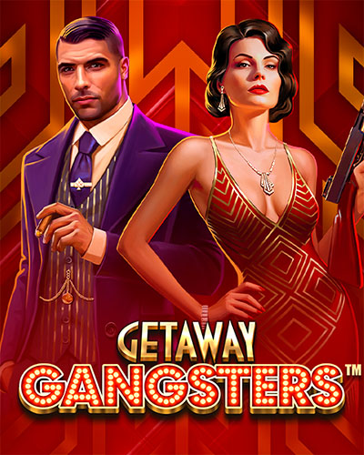 Getaway Gangsters game card