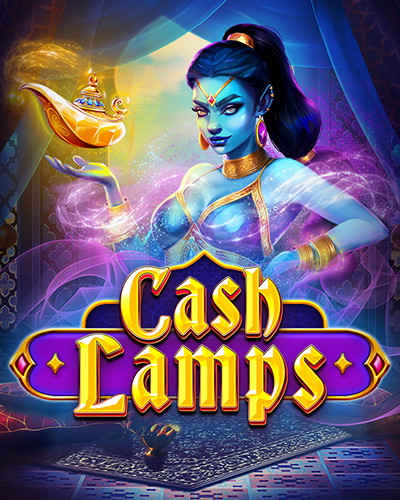 Cash Lamps game card