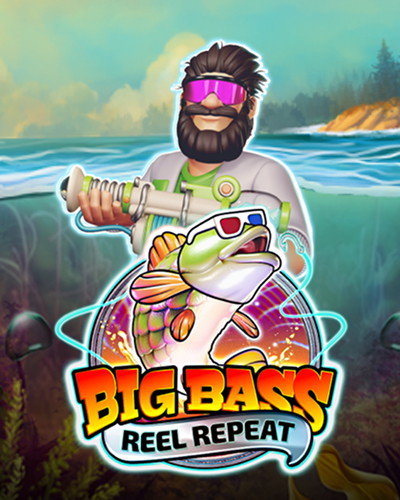 Big Bass Reel Repeat game card