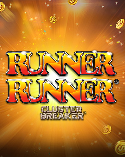 Runner Runner ClusterBreaker game card