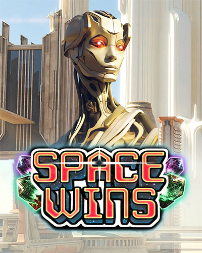 Space Wins game card