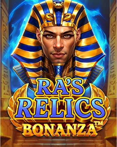 Ra's Relics Bonanza game card