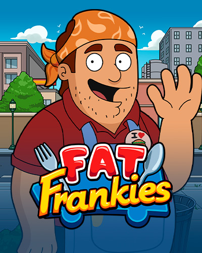 Fat Frankies game card