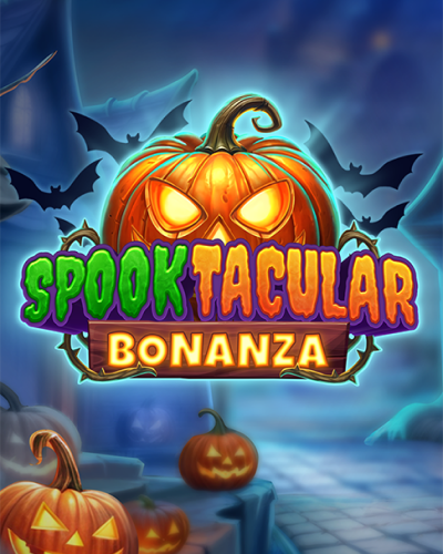 Spooktacular Bonanza game card