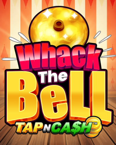 Whack the Bell - Tap n Cash game card