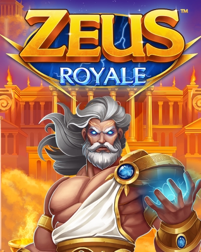 Zeus Royale game card