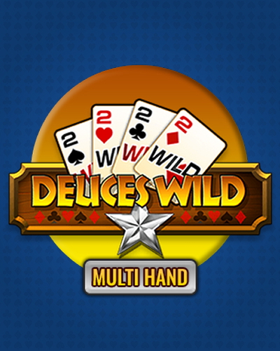 Deuces Wild MH game card