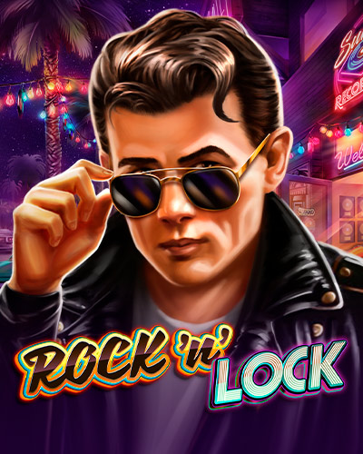 Rock'n'Lock game card