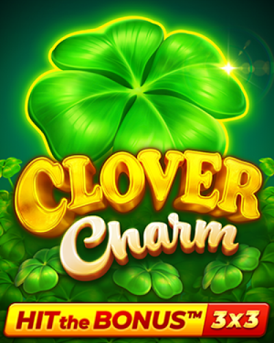 Clover Charm: Hit the Bonus game card