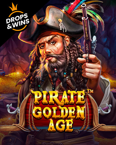 Pirate Golden Age game card