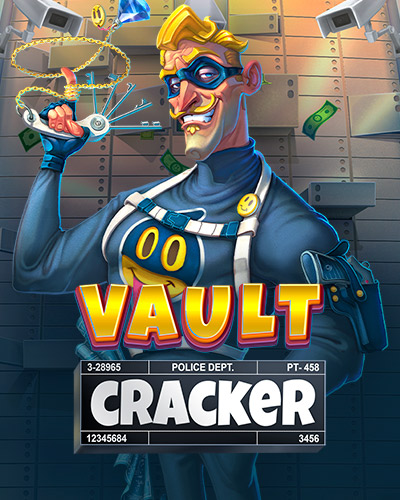 Vault Cracker game card