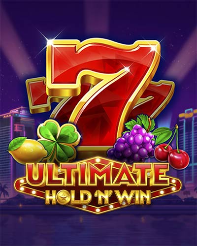 Ultimate Hold 'N' Win game card