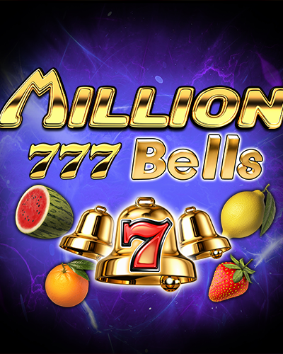 Million 777 Bells game card