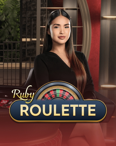 Roulette 10 - Ruby game card