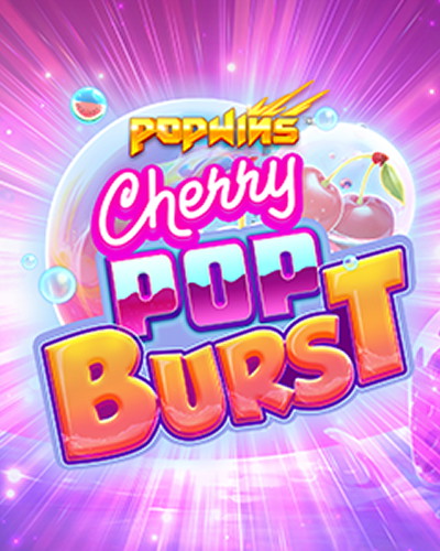 CherryPop Burst game card