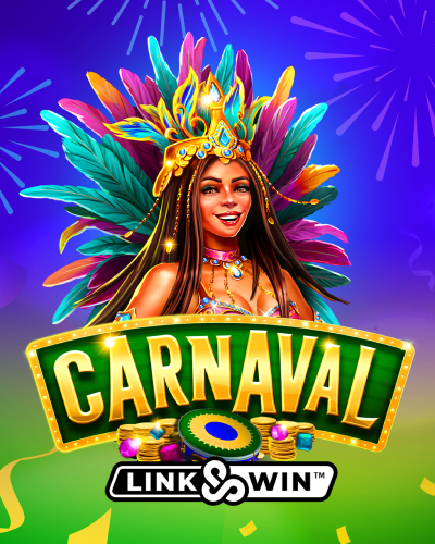 Carnaval Link&Win game card