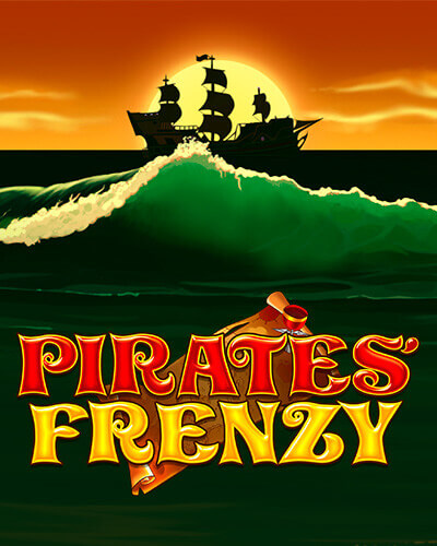 Pirates Frenzy game card