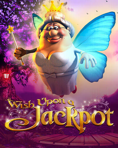 Wish Upon a Jackpot game card