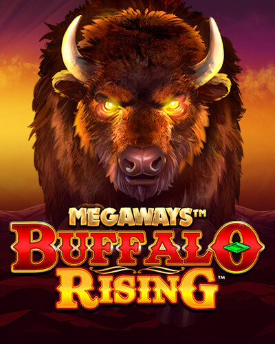 Buffalo Rising Megaways game card