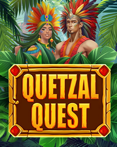 Quetzal Quest game card