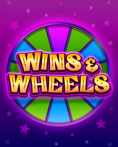 Wins & Wheels game card