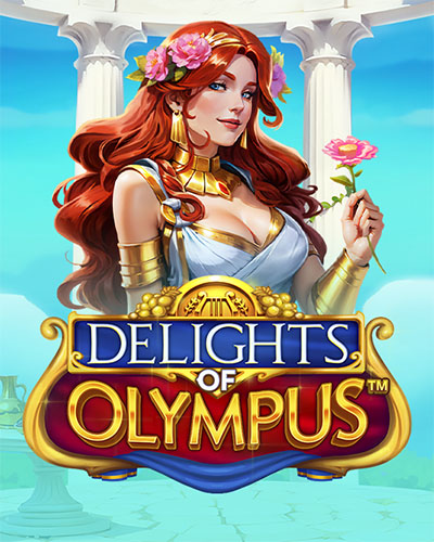 Delights of Olympus game card
