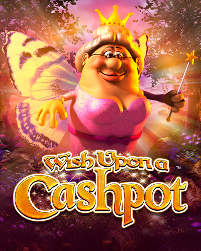 Wish Upon A Cashpot game card