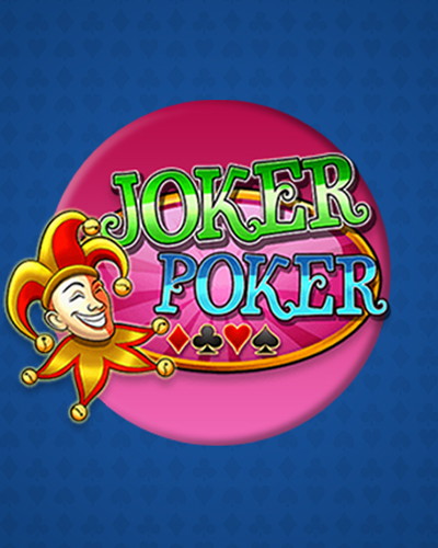 Joker Poker MH game card