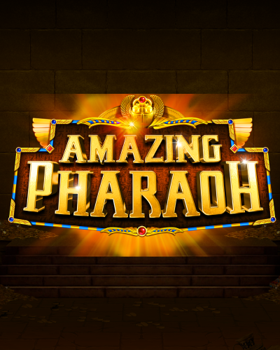 Amazing Pharaoh game card