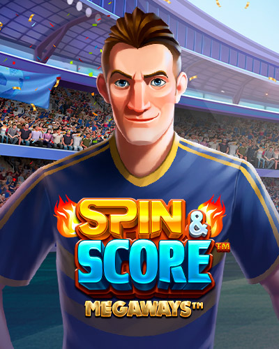 Spin & Score Megaways game card