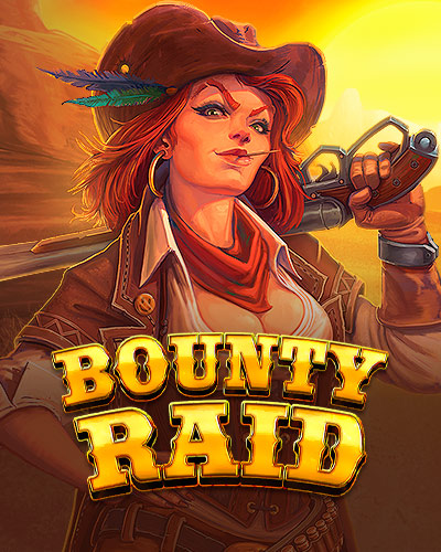 Bounty Raid game card