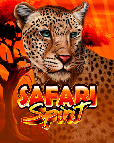 Safari Spirit game card