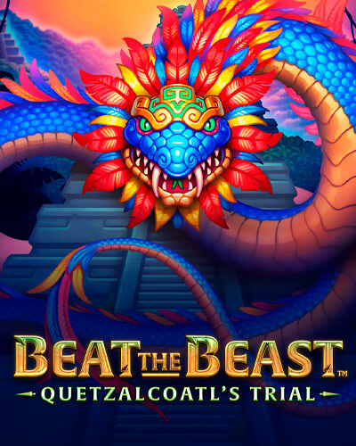 Beat the Beast: Quetzalcoatl's Trial game card