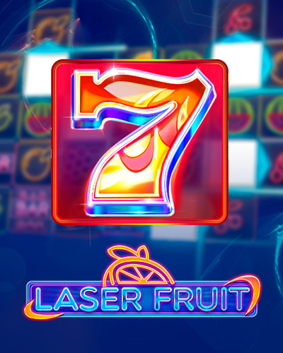 Laser Fruit game card