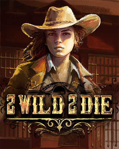 2 Wild 2 Die game card