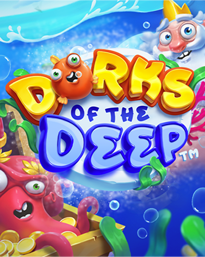 Dorks of the Deep game card