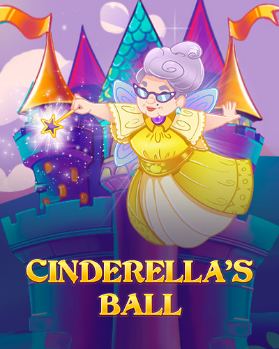 Cinderella's Ball game card