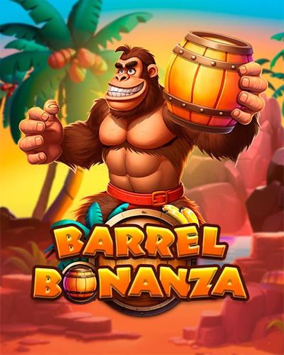 Barrel Bonanza game card