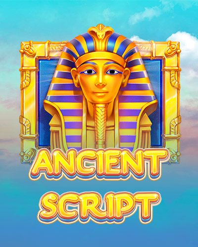 Ancient Script game card