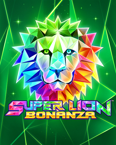 Super Lion Bonanza game card