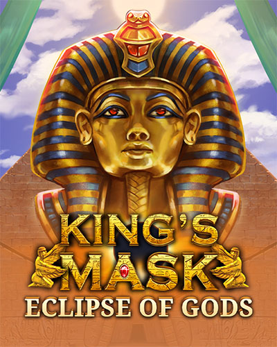 King's Mask Eclipse of Gods game card