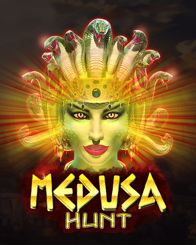 Medusa Hunt game card