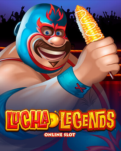 Lucha Legends game card