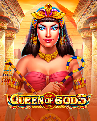 Queen of Gods game card