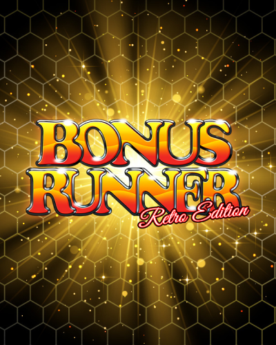 Bonus Runner Retro Edition game card