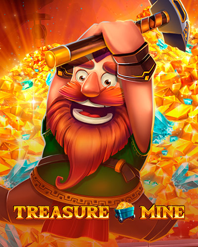 Treasure Mine game card