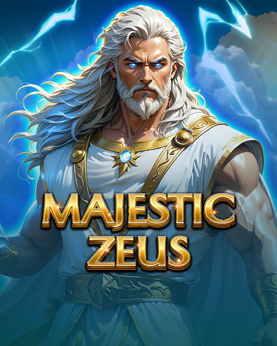 Majestic Zeus game card