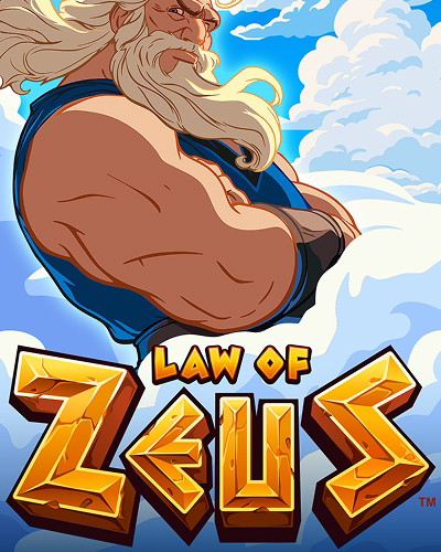 Law of Zeus game card